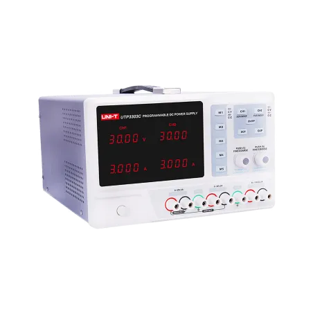 Zasilacz laboratoryjny Uni-T UTP3303C