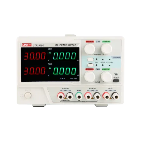 Zasilacz laboratoryjny Uni-T UTP3305-II