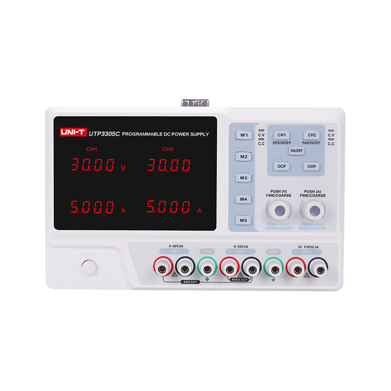 Zasilacz laboratoryjny Uni-T UTP3305C
