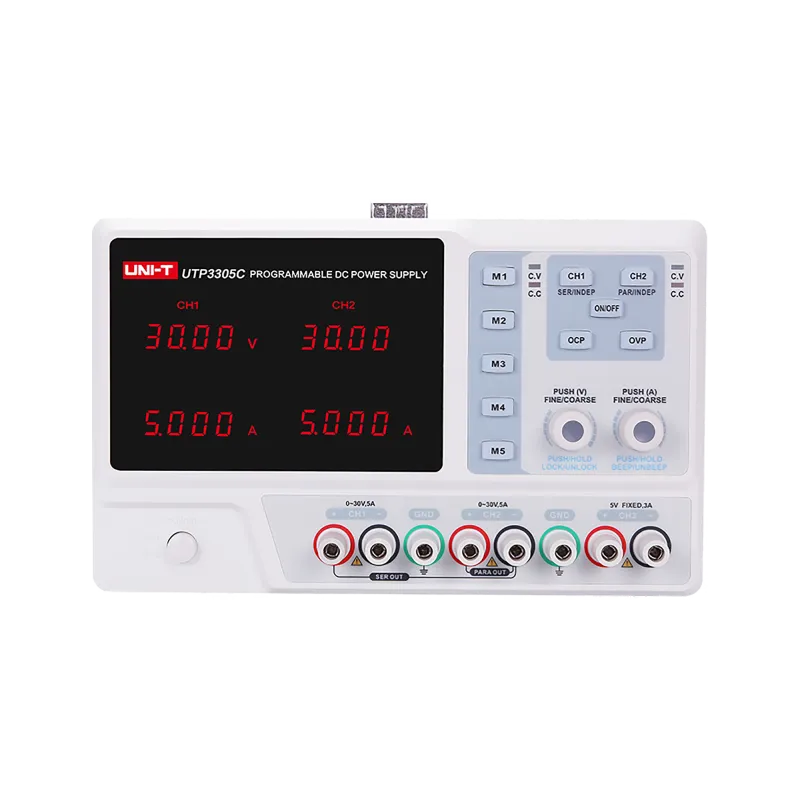 Zasilacz laboratoryjny Uni-T UTP3305C