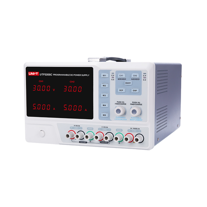 Zasilacz laboratoryjny Uni-T UTP3305C