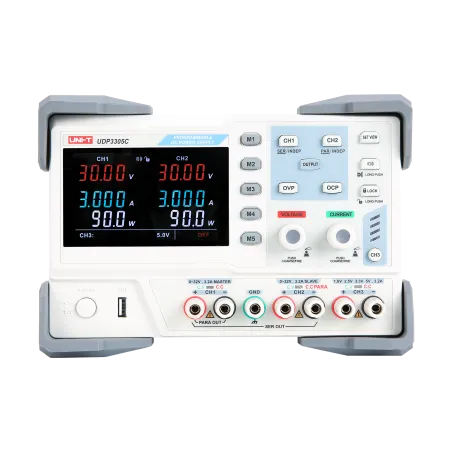 Zasilacz laboratoryjny Uni-TUDP3305C
