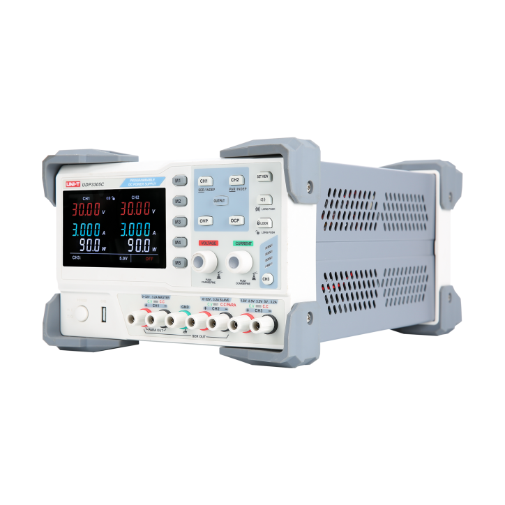Zasilacz laboratoryjny Uni-TUDP3305C Zasilacz laboratoryjny Uni-TUDP3305C
