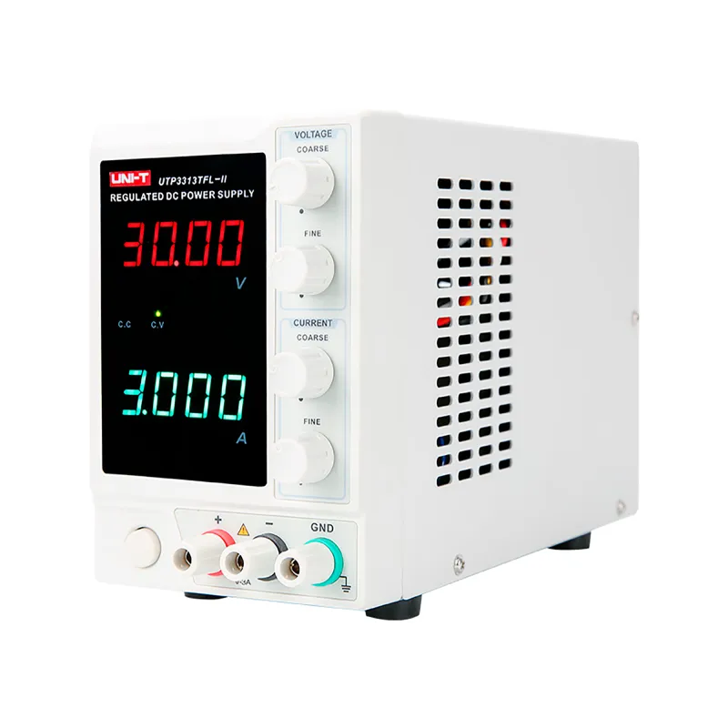 Zasilacz laboratoryjny UTP3313TFL-II Zasilacz laboratoryjny UTP3313TFL-II