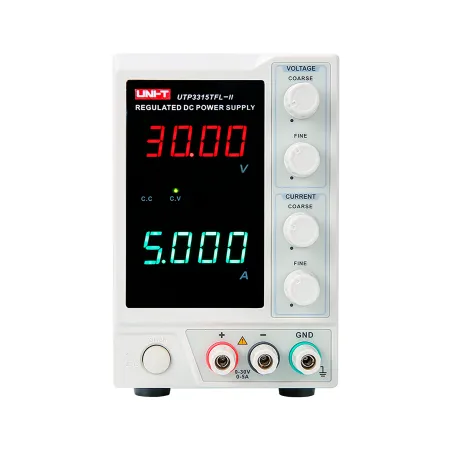 Zasilacz laboratoryjny UTP3315TFL-II