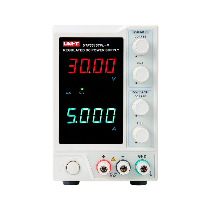 Zasilacz laboratoryjny UTP3315TFL-II Zasilacz laboratoryjny UTP3315TFL-II