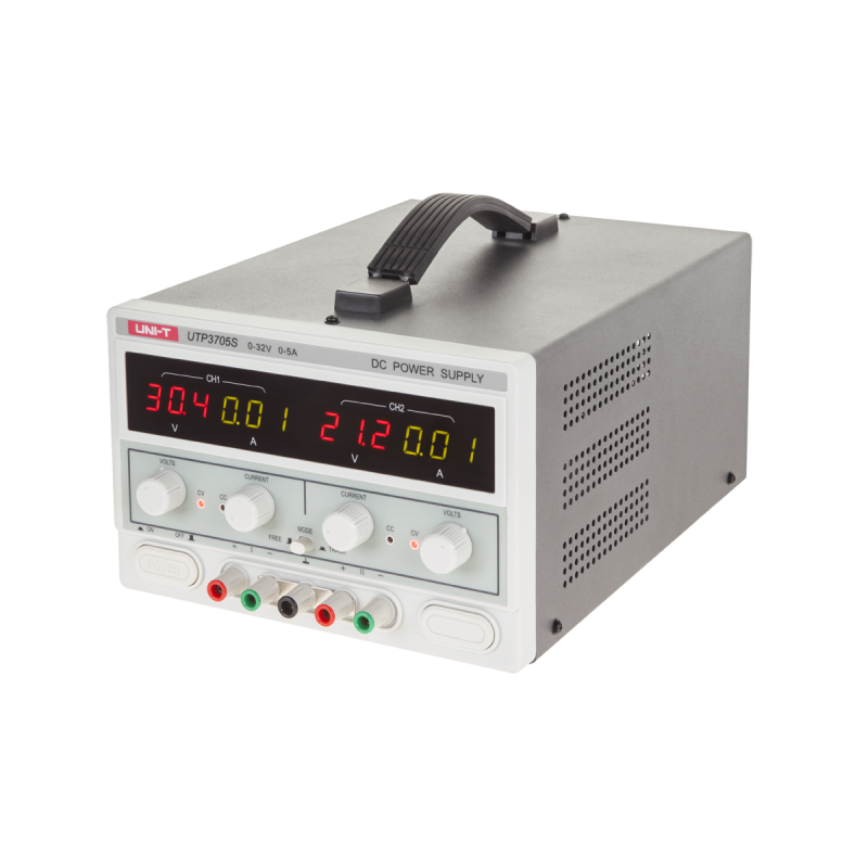 Zasilacz laboratoryjny UTP3705S