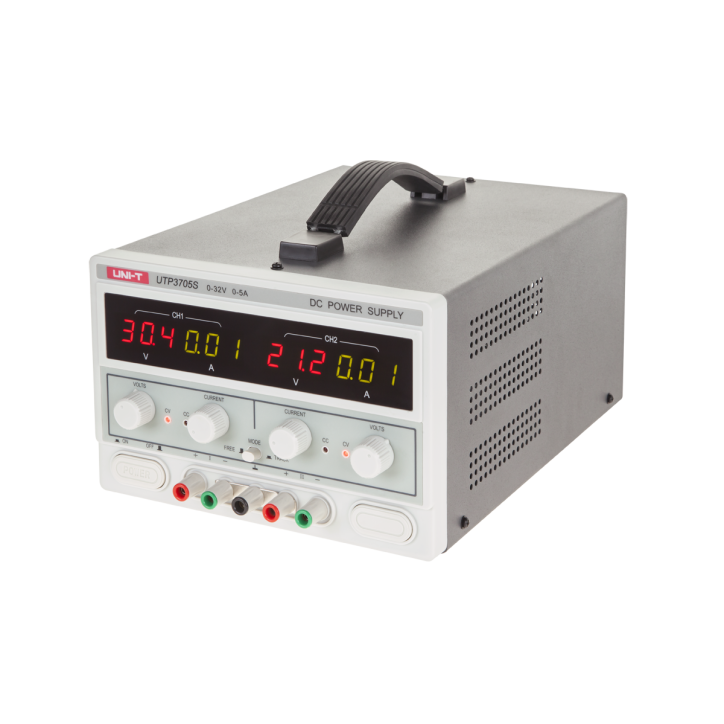 Zasilacz laboratoryjny UTP3705S