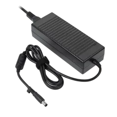 Zasilacz Quer z kablem zasilającym do laptopa HP Compaq 120 W / 18,5 V / 6,5 A / 7,4x5 mm