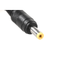 Zasilacz Quer z kablem zasilającym do laptopa HP Compaq 65 W / 18,5 V / 3,5 A / 4,8x1,7 mm