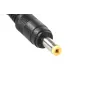 Zasilacz Quer z kablem zasilającym do laptopa HP Compaq 65 W / 18,5 V / 3,5 A / 4,8x1,7 mm