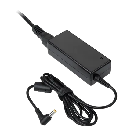 Zasilacz Quer z kablem zasilającym do laptopa HP Compaq 65 W / 18,5 V / 3,5 A / 5,5x2,5 mm