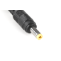 Zasilacz Quer z kablem zasilającym do laptopa HP Compaq 70 W / 18,5 V / 3,8 A / 4,8x1,7 mm