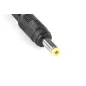 Zasilacz Quer z kablem zasilającym do laptopa HP Compaq 70 W / 18,5 V / 3,8 A / 4,8x1,7 mm