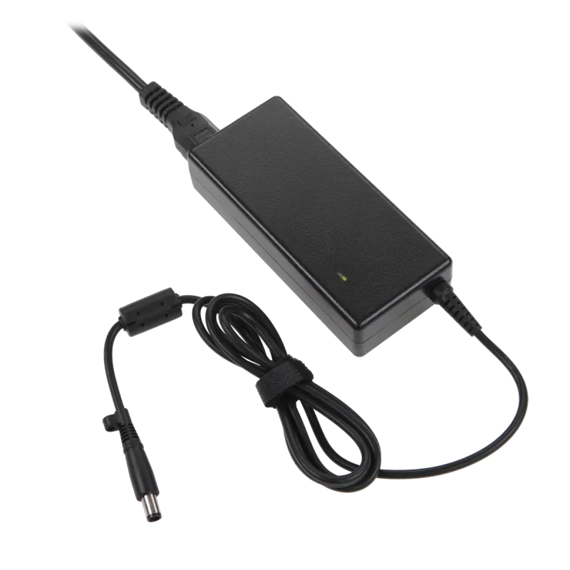 Zasilacz Quer z kablem zasilającym do laptopa HP Compaq 90 W / 18,5 V / 4,9 A / 7x4,5 mm
