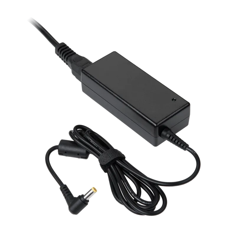 Zasilacz Quer z kablem zasilającym do laptopa IBM 60 W / 19 V / 3,16 A / 5,5x2,5 mm