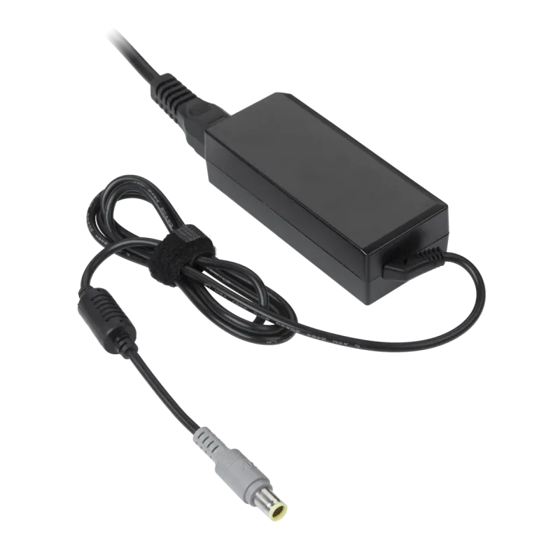 Zasilacz Quer z kablem zasilającym do laptopa IBM 90 W / 20 V / 4,5 A / 7,9x5,4 mm