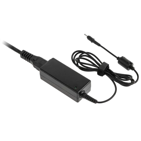 Zasilacz Quer z kablem zasilającym do laptopa SAMSUNG 40 W / 19 V / 2,1 A / 3x1,1 mm