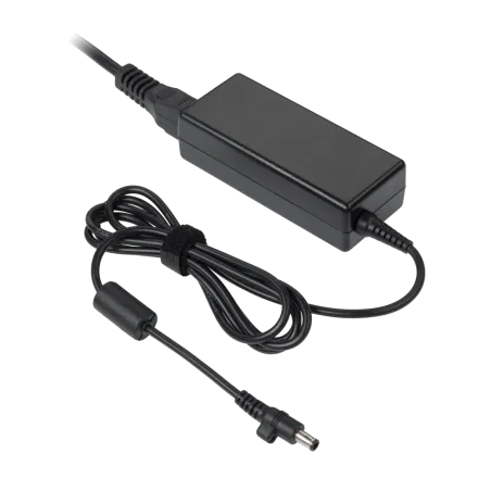 Zasilacz Quer z kablem zasilającym do laptopa SAMSUNG 90 W / 19 V / 4,74 A / 5,5x3 mm