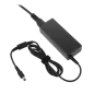 Zasilacz Quer z kablem zasilającym do laptopa TOSHIBA 75 W / 15 V / 5 A / 6,3x3 mm