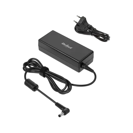 Zasilacz Rebel do laptopa ASUS, ACER, HP, TOSHIBA 90 W / 19 V / 4,74 A / 5,5x2,5 mm