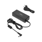 Zasilacz Rebel do laptopa ASUS, ACER, HP, TOSHIBA 90 W / 19 V / 4,74 A / 5,5x2,5 mm