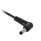 Zasilacz Rebel do laptopa ASUS, ACER, HP, TOSHIBA 90 W / 19 V / 4,74 A / 5,5x2,5 mm Zasilacz Rebel do laptopa ASUS, ACER, HP, TOSHIBA 90 W / 19 V / 4,74 A / 5,5x2,5 mm