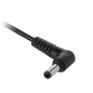 Zasilacz Rebel do laptopa ASUS, ACER, HP, TOSHIBA 90 W / 19 V / 4,74 A / 5,5x2,5 mm