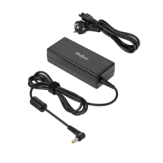 Zasilacz Rebel do laptopa ASUS, ACER, HP, TOSHIBA 90 W / 19 V / 4,74 A / 5,5x2,5 mm