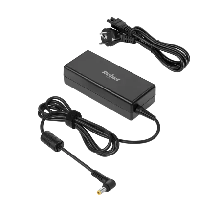 Zasilacz Rebel do laptopa ASUS, ACER, HP, TOSHIBA 90 W / 19 V / 4,74 A / 5,5x2,5 mm