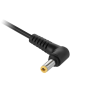 Zasilacz Rebel do laptopa ASUS, ACER, HP, TOSHIBA 90 W / 19 V / 4,74 A / 5,5x2,5 mm