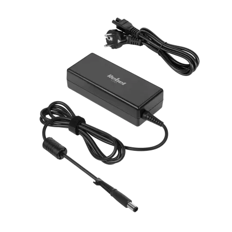 Zasilacz Rebel do laptopa HP 90 W / 19 V / 4,62 A / 7,4x5,0x12 mm HQ