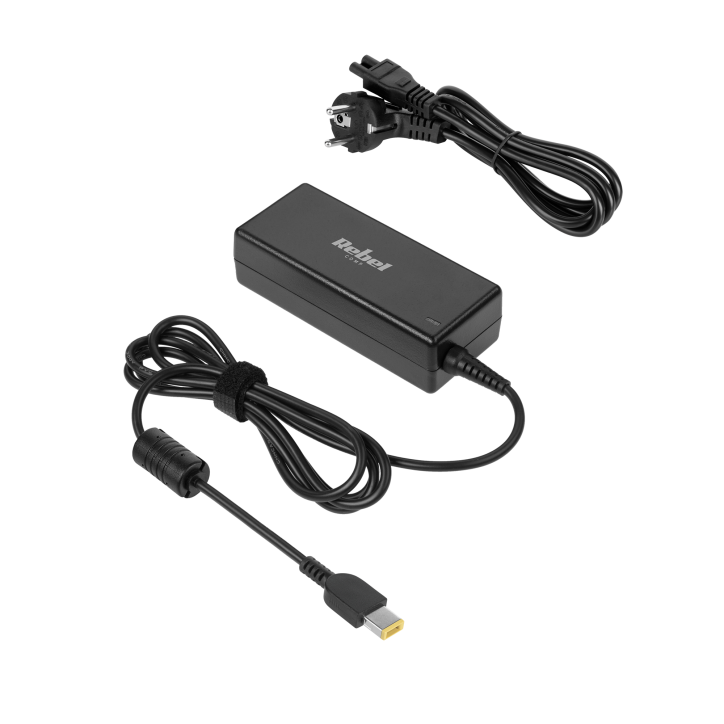 Zasilacz Rebel do laptopa Lenovo 65 W / 20 V / 3,25 A / 11 x 4,5 X 0,6 mm HQ Zasilacz Rebel do laptopa Lenovo 65 W / 20 V / 3,25 A / 11 x 4,5 X 0,6 mm HQ