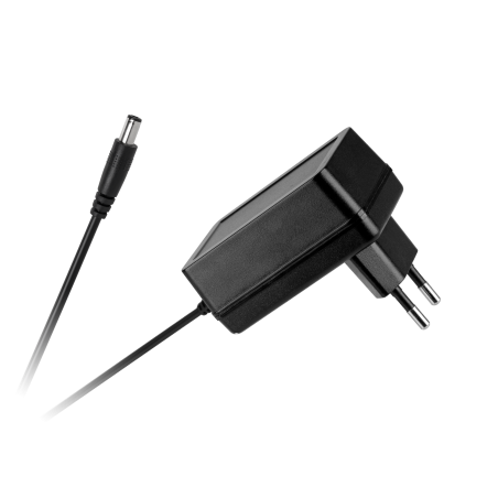Zasilacz REBEL do sznurów diodowych LED 12V 1,5A (YS16-1201500) 18Watt max.