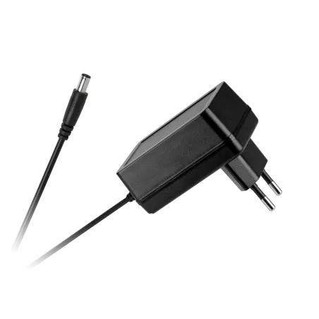 Zasilacz REBEL do sznurów diodowych LED 12V 1,5A (YS16-1201500) 18Watt max.