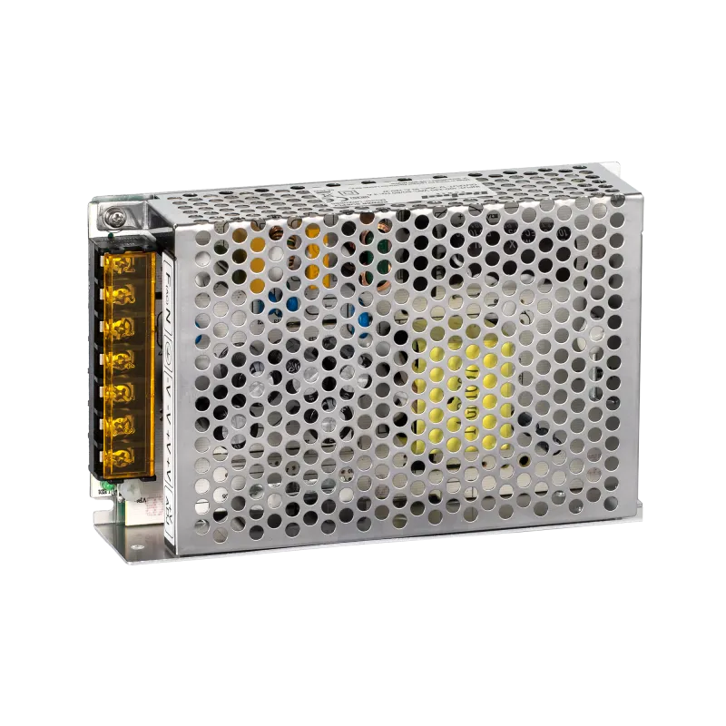 Zasilacz REBEL do sznurów diodowych LED 12V 10A (YSI120-12010000) 120 Watt max. Zasilacz REBEL do sznurów diodowych LED 12V 10A (YSI120-12010000) 120 Watt max.