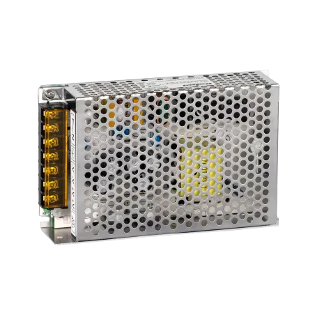 Zasilacz REBEL do sznurów diodowych LED 12V 10A (YSI120-12010000) 120 Watt max.
