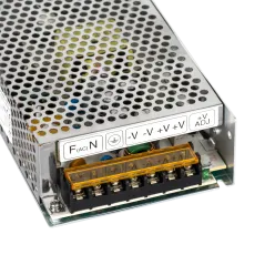 Zasilacz REBEL do sznurów diodowych LED 12V 10A (YSI120-12010000) 120 Watt max.