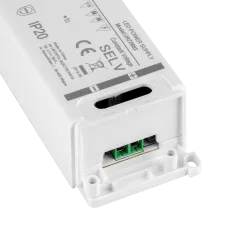 Zasilacz REBEL do sznurow diodowych LED 12V 2,5A (YSL36-1202500) 30Watt max.