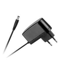Zasilacz REBEL do sznurów LED 12V 1A (YS12-1201000) 12Watt max.
