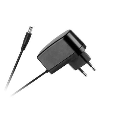 Zasilacz REBEL do sznurów LED 12V 1A (YS12-1201000) 12Watt max.