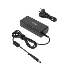 Zasilacz Rebel z kablem zasilającym do laptopa HP 90 W / 19 V / 4,62 A / 7,4x5,0x12 mm