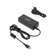 Zasilacz Rebel z kablem zasilającym do laptopa Lenovo 65 W / 20 V / 3,25 A / 11 x 4,5 X 0,6 mm