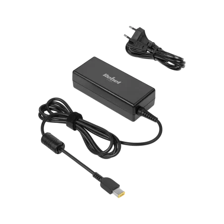 Zasilacz Rebel z kablem zasilającym do laptopa Lenovo 65 W / 20 V / 3,25 A / 11 x 4,5 X 0,6 mm