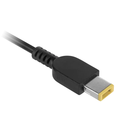 Zasilacz Rebel z kablem zasilającym do laptopa Lenovo 65 W / 20 V / 3,25 A / 11 x 4,5 X 0,6 mm