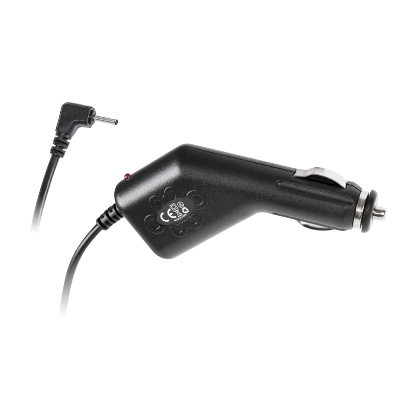 Zasilacz samochodowy do tabletów Quer 5V 2A Zasilacz samochodowy do tabletów Quer 5V 2A