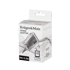 Zasilacz sieciowy do tabletów Kruger&Matz 9V 2.5A