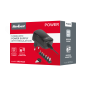 Zasilacz stabilizowany z regulacją Rebel 12V 600mA Zasilacz stabilizowany z regulacją Rebel 12V 600mA