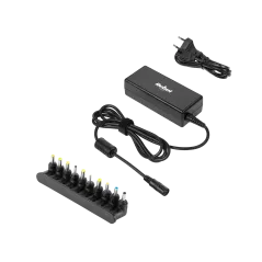 Zasilacz uniwersalny Rebel 10 końcówek 45 W 12-19.5 V automatyczny