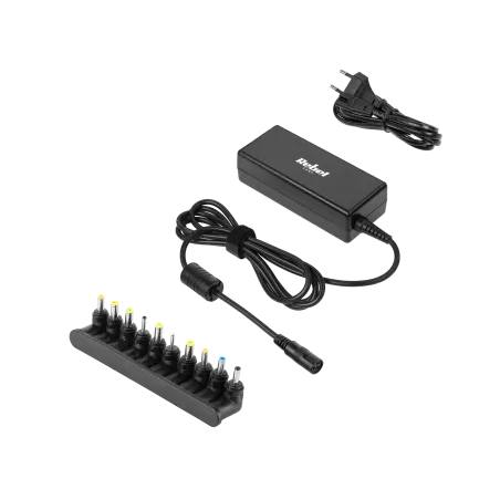 Zasilacz uniwersalny Rebel 10 końcówek 45 W 12-19.5 V automatyczny